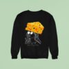 Green Bay Packers Cheese Sweatshirt