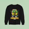 Green Bay Packers City Skyline Love And Parsons Signatures Sweatshirt