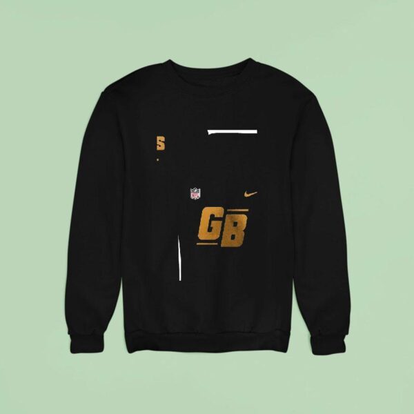 Green Bay Packers Throwback Logo Sweatshirt