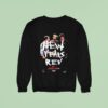 Green Day New Years Rev Movie A Green Day Story Sweatshirt