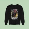 Green Day Sept Huracan Stadium In Buenos Aires Argentina Bunny Sweatshirt