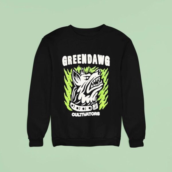 Greendawg Cultivators Sweatshirt