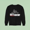 Grey S Anatomy Skyline Sweatshirt