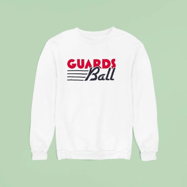 Guards Ball Cleveland Guardians Sweatshirt