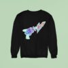 Guavatron Ray Gun Sweatshirt