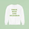 Guided By Voices The Thick Rich And Delicious Sweatshirt