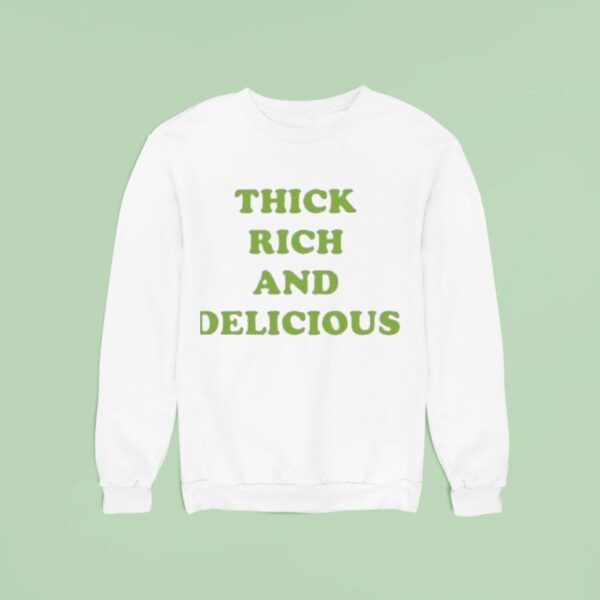 Guided By Voices The Thick Rich And Delicious Sweatshirt