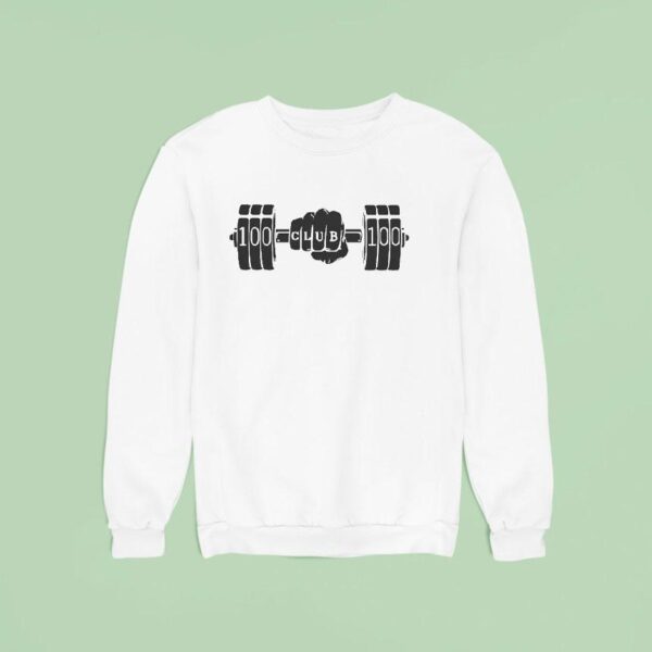 Gym Club Sweatshirt