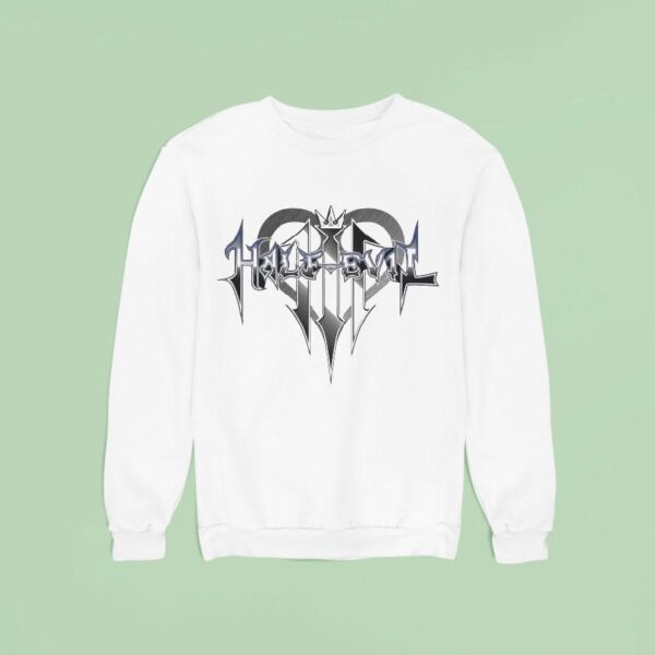 Half Evil Kh Sweatshirt