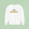 Halloqueen Spooky Season Crown Sweatshirt