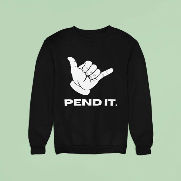 Hang Loose Pend I Sweatshirt
