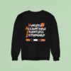 Hard Hungry Accountable Relentless Determined Cleveland Browns Sweatshirt