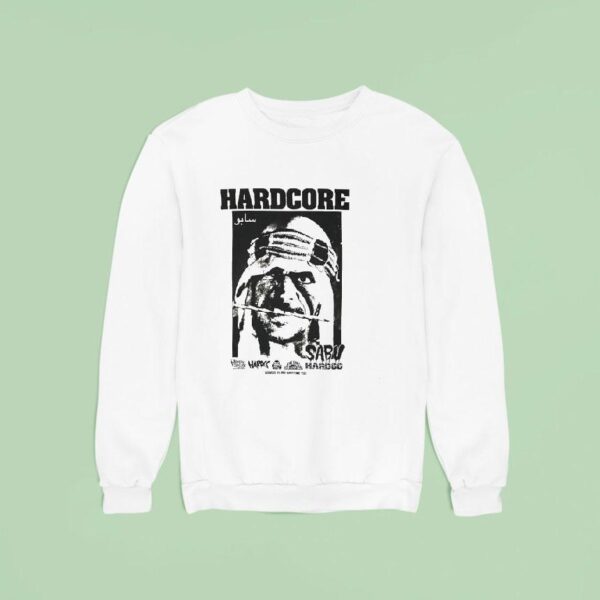 Hardcore Sudo Hardcore Sweatshirt
