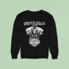 Harley Davidson Shovelhead Engine Motor Cycles Sweatshirt