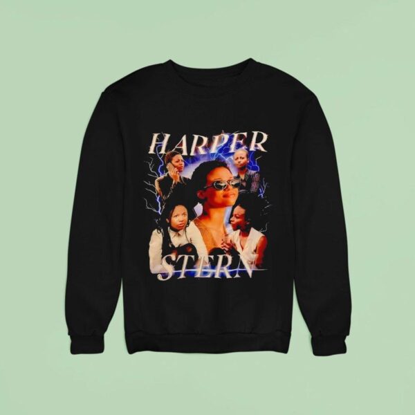 Harper Stern Lightning Sweatshirt