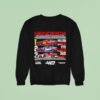 Hendrick Motorsports Th Anniversary William Byron Kyle Larson Chase Elliott Racing Sweatshirt