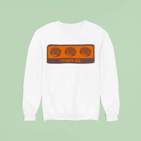 Hikerdelic Vitamin Sea Sweatshirt