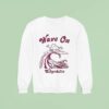 Hikerdelic Wave On Sweatshirt