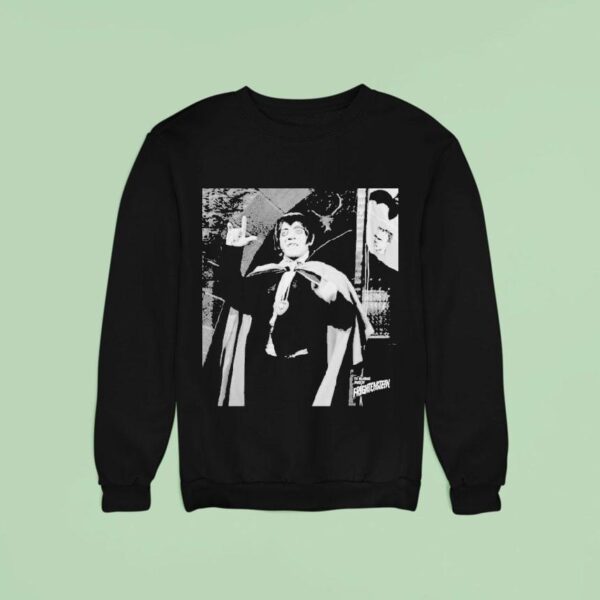 Hilarious House Of Frightenstein Coun Sweatshirt