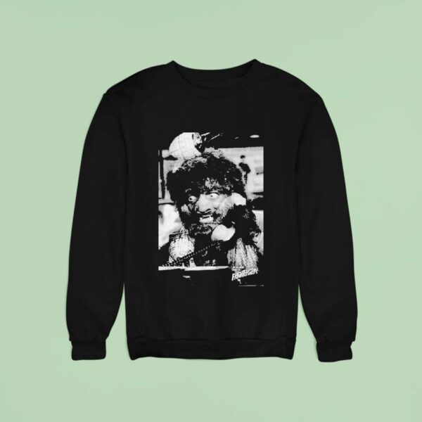 Hilarious House Of Frightenstein Wolfman Sweatshirt