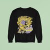 Honey Revenge Nothing Tastes Better Than Revenge Port Of A Complete Breakfas Sweatshirt
