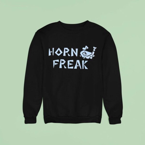 Horn Freak Sweatshirt