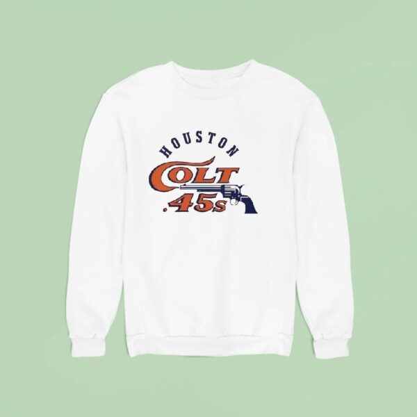 Houston Astros Colt S Sho Sweatshirt
