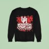 Houston Cougars Eat Em Up Sweatshirt