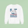 Houston Oilers Football Helme Sweatshirt