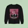 Houston Texans Dead Threads Skeleton Sweatshirt