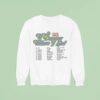Hov Vi Dansar Vidare I Livet Tour Sweatshirt