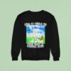 How It Feels To Fart Away A Stomach Ache Horse Sweatshirt