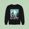 Howl Of The Sea Wolf A Coastal Tale Sweatshirt