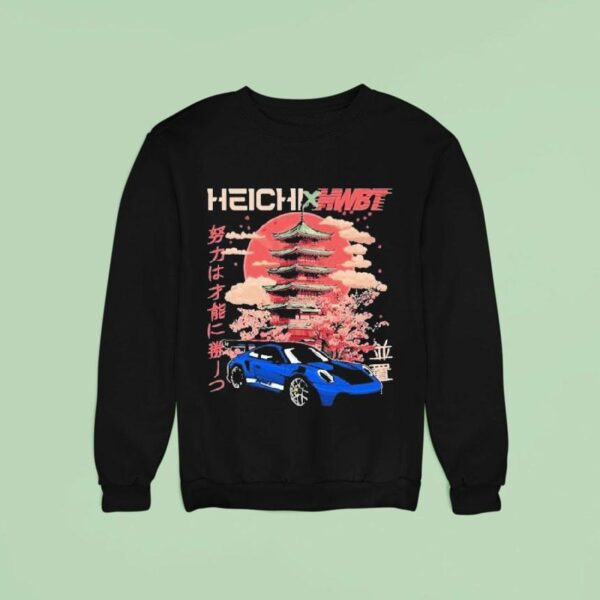 Hwbt X Heichi Sweatshirt