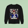 I Am Charlie Kirk Repea Sweatshirt