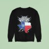I Am Destruction Texas Sweatshirt