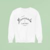 I Get Barricade At Laufey A Matter Of Time Tour Sweatshirt