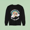 I Inherited Trauma Not The House Sweatshirt