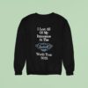 I Lost All Of My Innocence At The Addison World Tour Sweatshirt