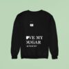 I Love My Cougar Wife Sweatshirt