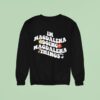 I M Magdalena Doing Magdalena Things Sweatshirt