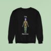 I M Nervous System Sweatshirt