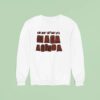 I M Not Apart Of A Maga Agenda Sweatshirt