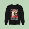I Miss The Legends Nick Saban And Bear Bryant Alabama Crimson Tide Thank You For The Memories Sweatshirt