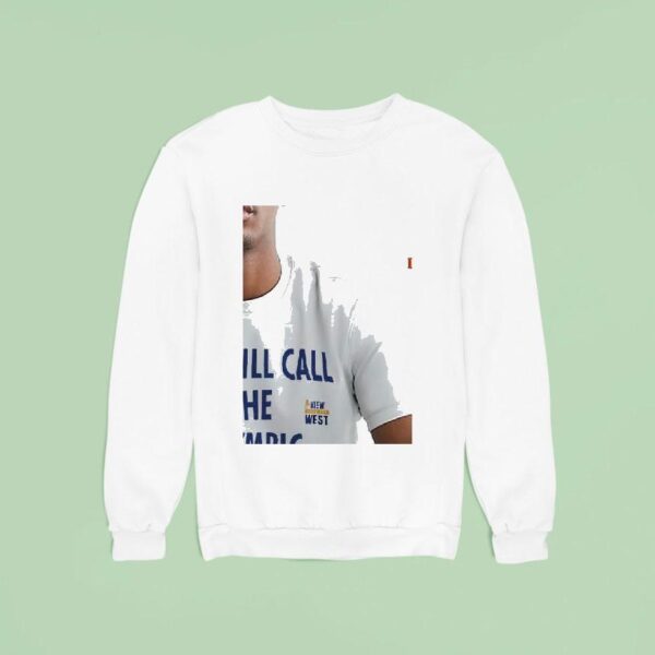 I Still Call It The Olympic Sweatshirt