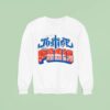 I Survived Justice Live In Paris Sweatshirt