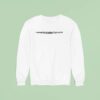 I Survived The September Min Sel Off Sweatshirt