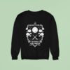 I Was Born For The Club But Will Make Do On The Battlefield Sweatshirt