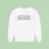 I Went To The Un And All I Got Was A Broken Escalator And Teleprompter Sweatshirt