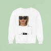 I Wish He Was Real Sweatshirt